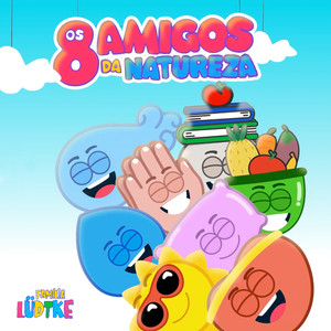 Os 8 Amigos da Natureza - Playback (Playback)