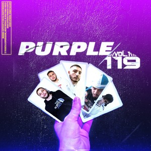 Purple 119 Mixtape, Vol. 1 (Explicit)