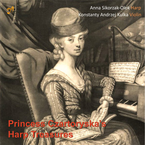 Princess Czartoryska's Harp Treasures