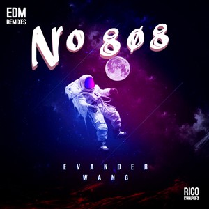 NO 808 (Live)封面