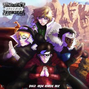 Edo Tensei (feat. kond3, Kaju. & SEX) (Explicit)