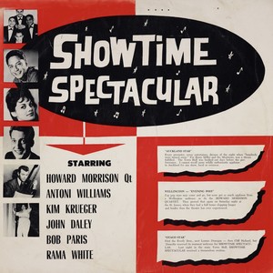 Showtime Spectacular (Explicit)