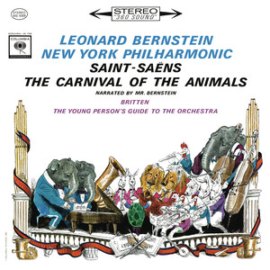 Le carnaval des animaux. R. 125 - VI. Kangourous (Remastered)