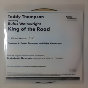 King Of The Road