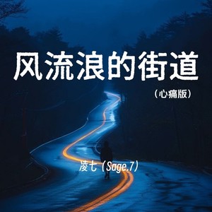 风流浪的街道 (心痛版)