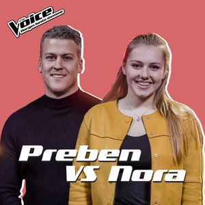 Ka e du redd for (Fra TV-Programmet "The Voice")