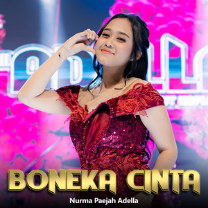 Boneka Cinta
