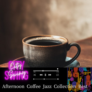 City Swing - Here's That Rainy Day (Key G Ver.)