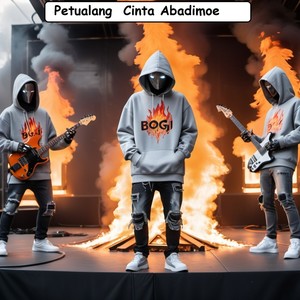 Petualang  Cinta Abadimoe