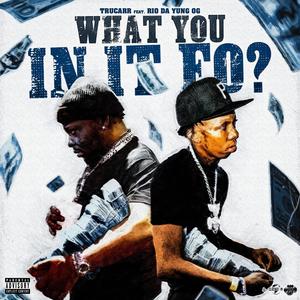 What You In It Fo (feat. Rio The Yung Og) (Explicit)