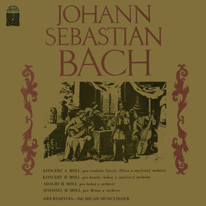 Bach: Concertos