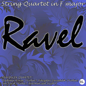 String Quartet in F major: II. Assez vif. Très rythmé