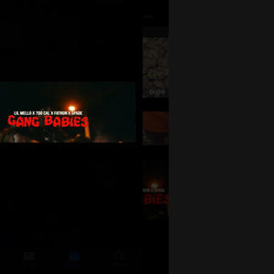 GANG BABIES (feat. Fat Ron, Lil Mello & 4GTMT SPADE) (Explicit)