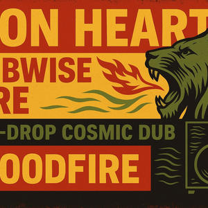 Lion Heart – Dubwise Fire