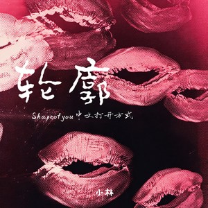 轮廓封面