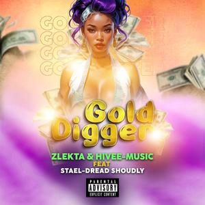 Gold Digger (feat. Hivee-Music, Stael & Dread Shoudly)