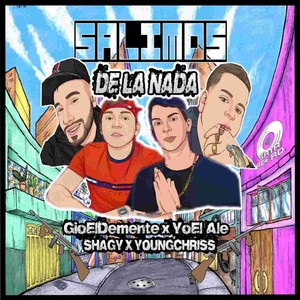 Salimos de la Nada (Explicit)