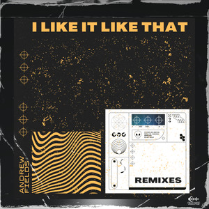I Like It Like That (Mark van Rijswijk Remix)