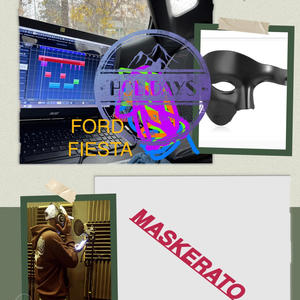 FORD FIESTA (Special Version RAP DE 