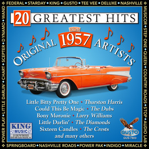 20 Greatest Hits: 1957