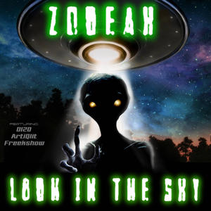 Look In The Sky (Explicit)