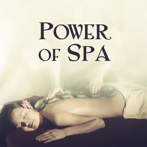 Power of Spa - Several Drops, Drops Massage, Rainfall and Essential Oils, Moment for Relaxation, Sauna and Steam Bath