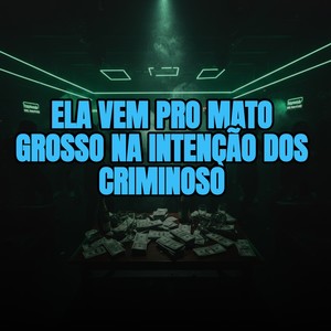ELA VEM PRO MATO GROSSO NA INTENÇÃO DOS CRIMINOSO