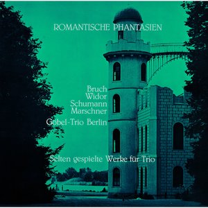 Phantasiestücke für Pianoforte, Violine und Violoncello in A Minor, Op. 88 - IV. Finale (A小调钢琴，小提琴和大提琴幻想曲集，作品88 - 第四首 终曲)