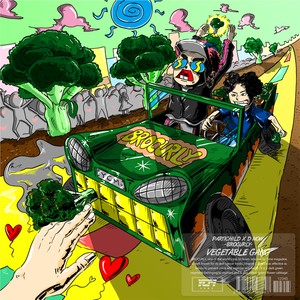 VEGETABLE GANG (BROCURLY)