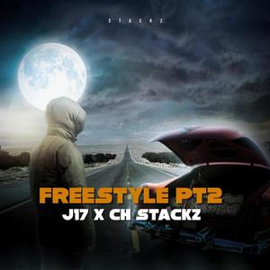Freestyle pt2 (feat. Ch stackz) (Explicit)