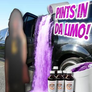 pints in da limo! (Explicit)