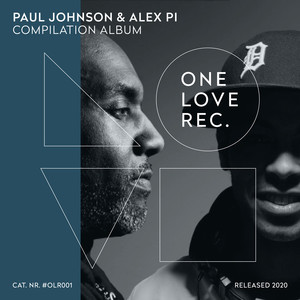 Paul Johnson & Alex Pi - Compilation Vol.1