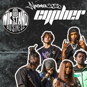 MSOB NOV' CYPHER (feat. 1Makko, Hooper James, Bighomiejayyy, Sideshow town & Z0FRL) (Explicit)