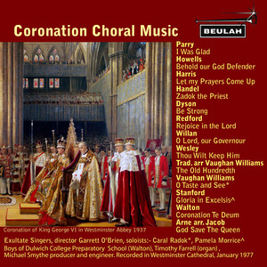 Coronation Choral Music (2025 Remastered)