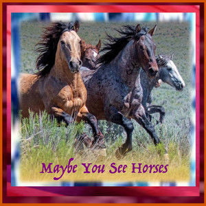Maybe You See Horses (Inst.)