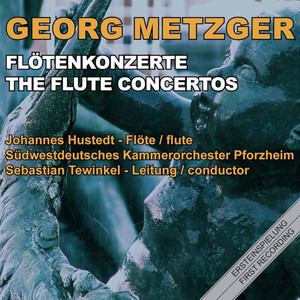 Johannes Hustedt - Flute Concerto No. 6 in D Major - III. Rondo. Tempo di minuetto - Polonaise