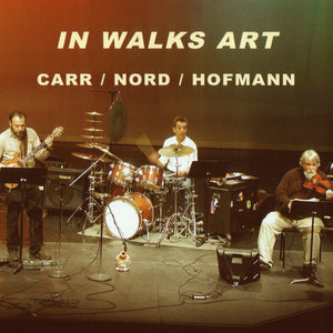 Carr - Oddball Into The Dust