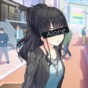 Alone (feat. Wistual)