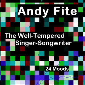 The Well-Tempered Singer-Songwriter (24 Moods)