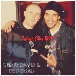 Seven days (feat. C.David) (Sky remix)
