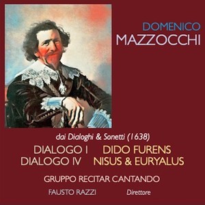 Mazzocchi: Dido Furens, Nisus et Euryalus