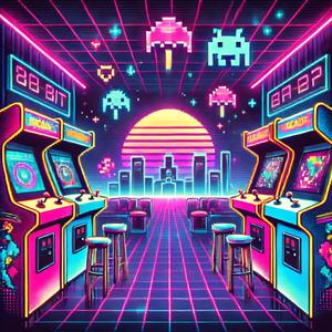 Retro Arcade Rush