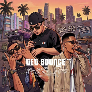 Get Bounce (Explicit)
