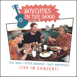 Boychiks in the Mood - Live in Concert!
