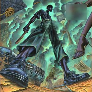 Saint Vice (Explicit)