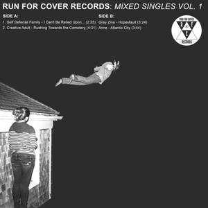 Run For Cover Records - Mixed Singles Vol. 1 7"