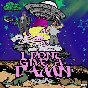 I Don't Give a Damn (feat. Crossworm) [Explicit]