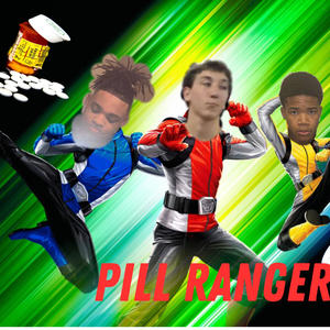 Pill Ranger (Explicit)