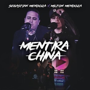 Mentira China (En Vivo)