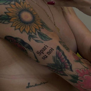 SPARI SU NOI